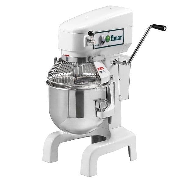 Миксер планетарный Fimar IP/20 F