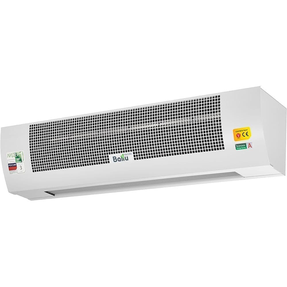 Водяная тепловая завеса Ballu BHC-M20W30-PS