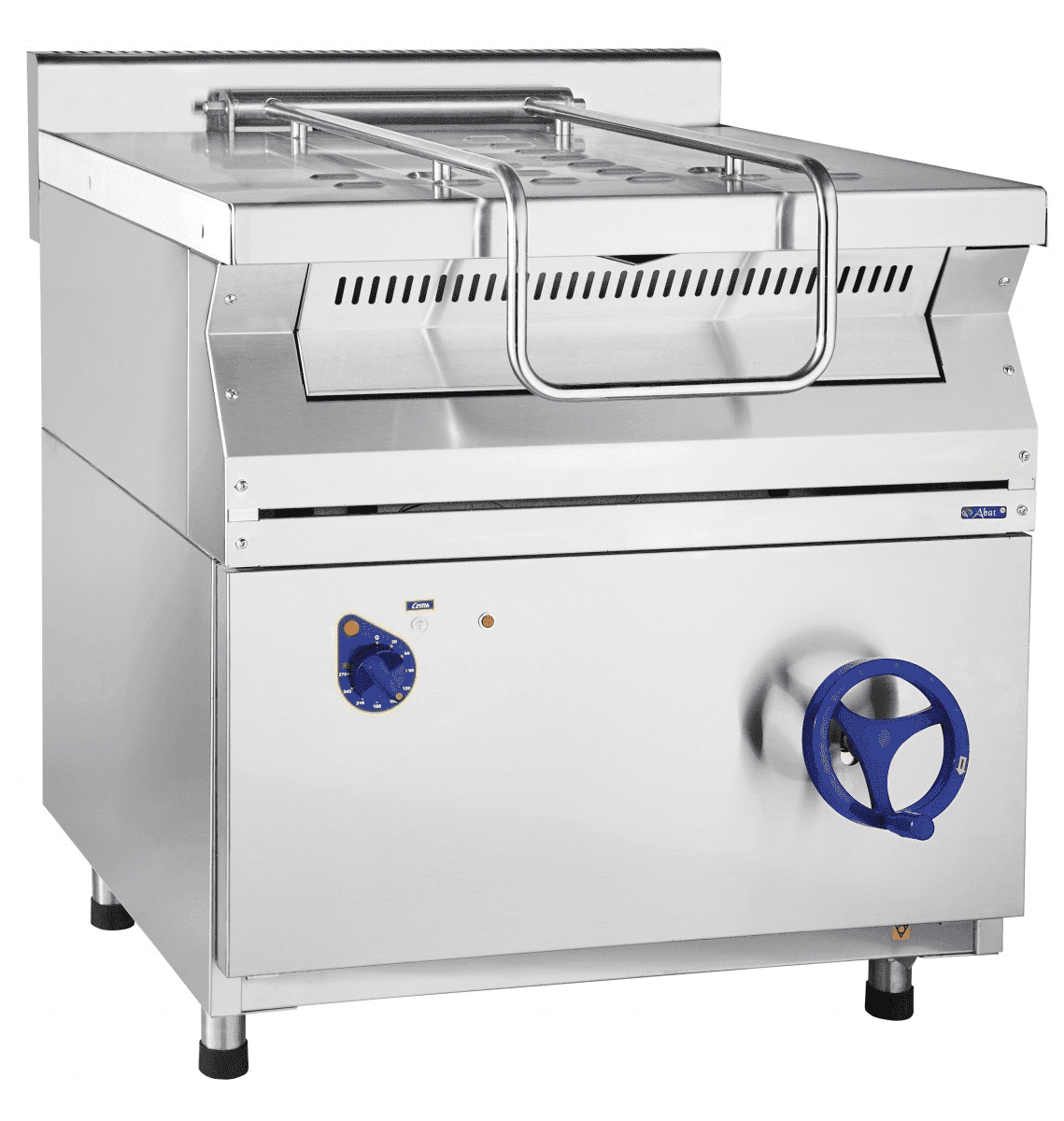 Сковорода опрокидывающаяся Abat ЭСК-80-0,27-40-Ч (21000002806)