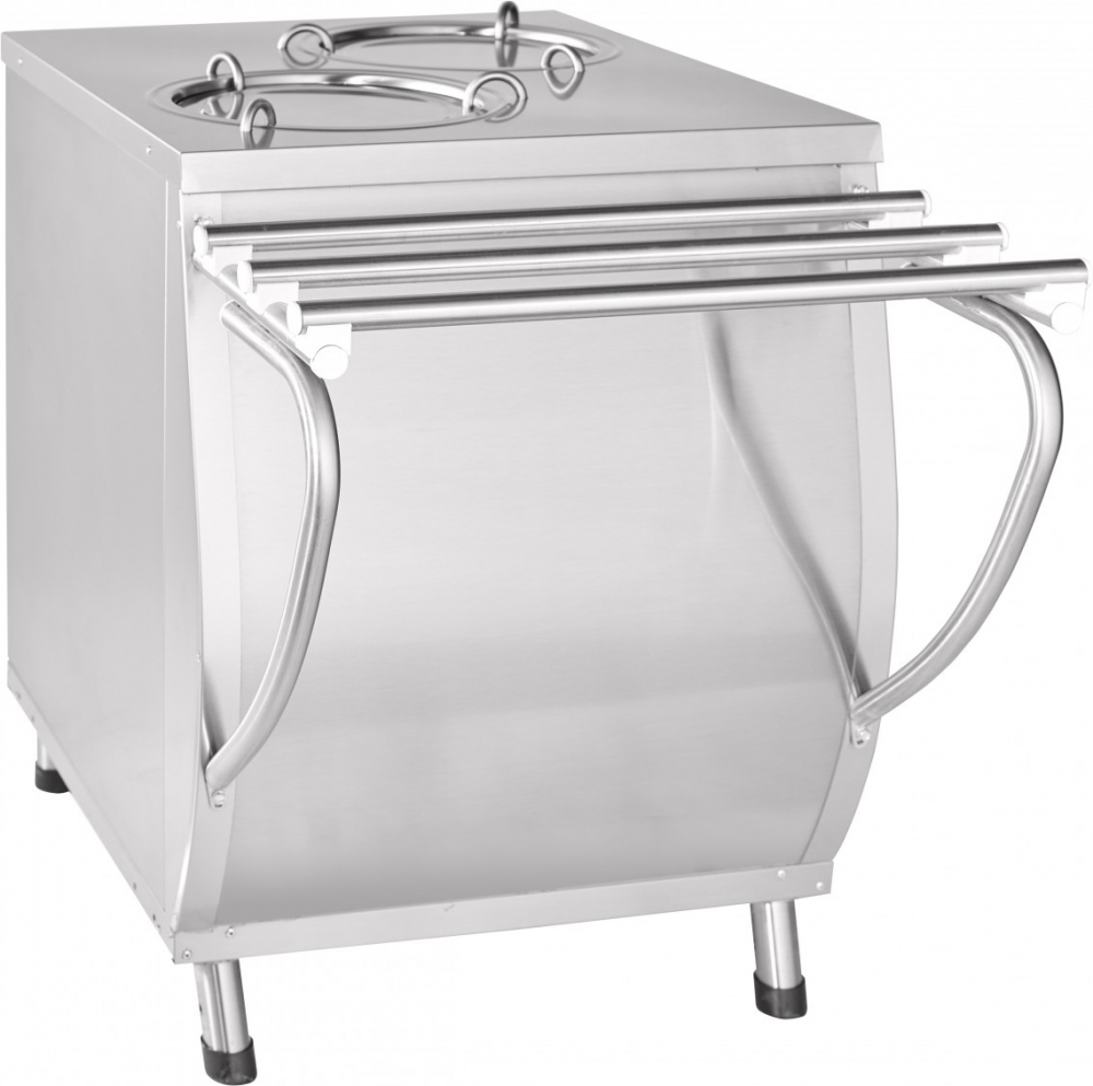 Прилавок для подогрева тарелок Abat ПТЭ-70Т-80 (21000005761)