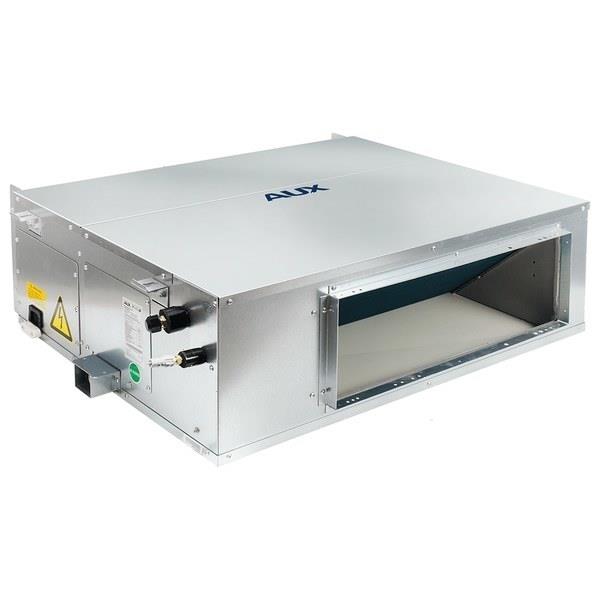 Канальная сплит-система Aux ALMD-H24/4DR2 / AL-H24/4DR2(U) серебристый