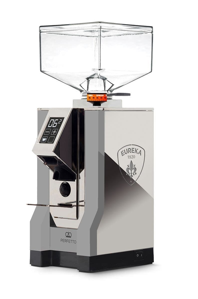 Кофемолка Eureka Mignon Perfetto 50 17NX Grey