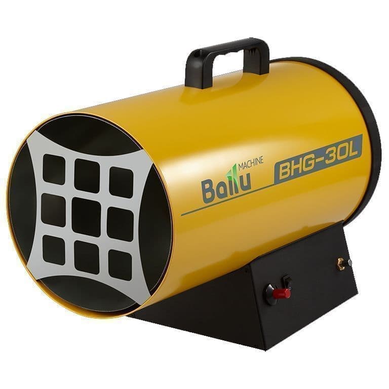 Газовая пушка 30 кВт Ballu BHG-30L