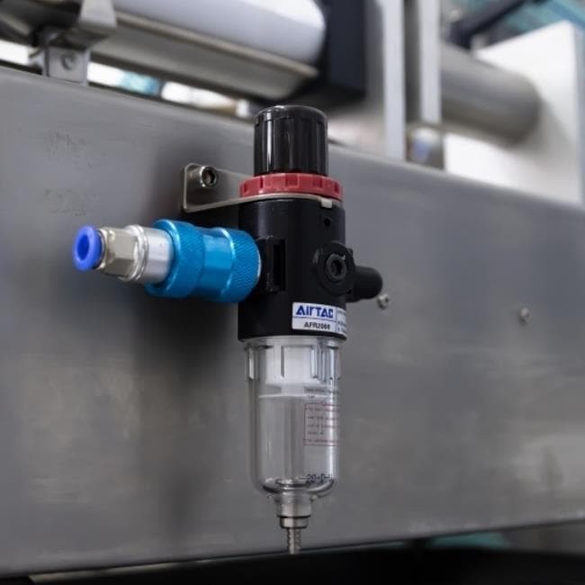 Дозатор поршневой Hualian Machinery LPF-500T