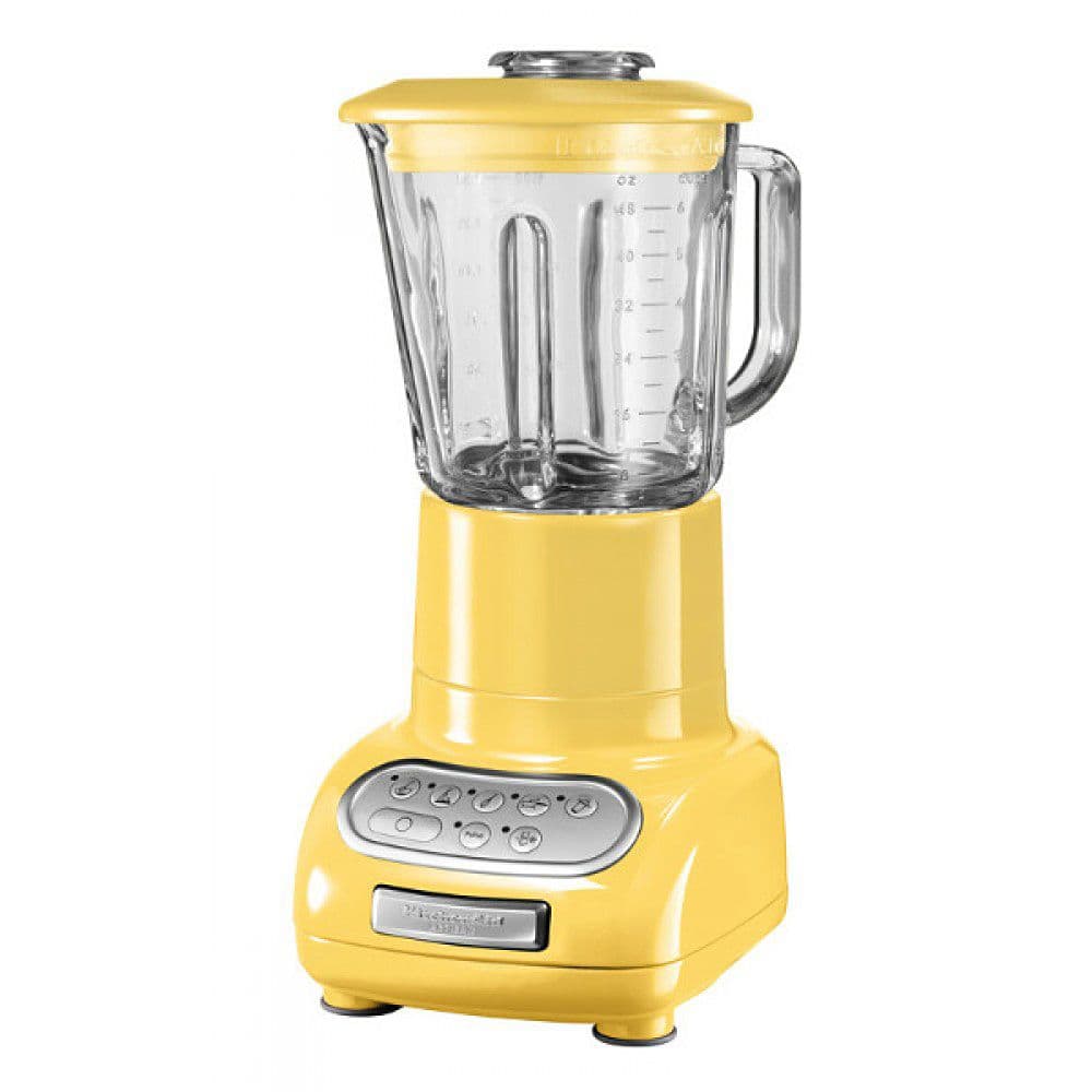 Блендер барный KitchenAid 5KSB5553EMY желтый