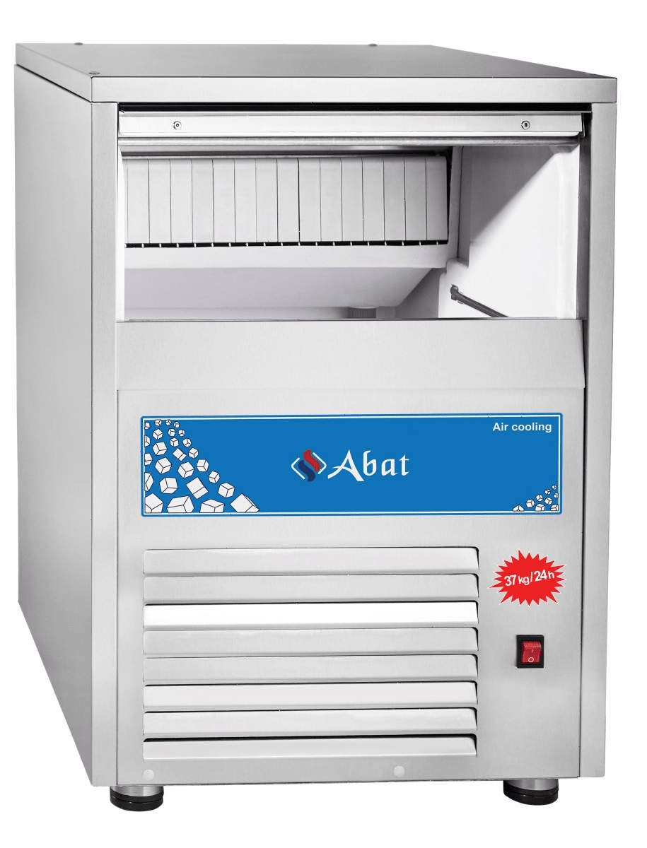 Льдогенератор Abat ЛГ-37/15К-02 (71000019437)