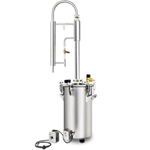 Автоклав самогонный Добрый Жар Зенит с ТЭН