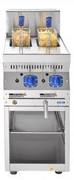 Фритюрница Abat ГФК-40.2Н (21000001965)