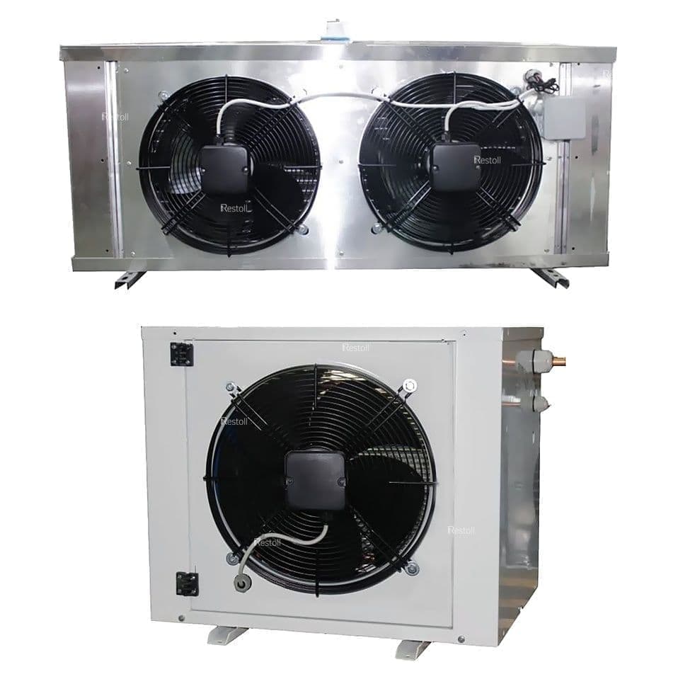 Сплит-система среднетемпературная Intercold MCM-342..-5/0°С