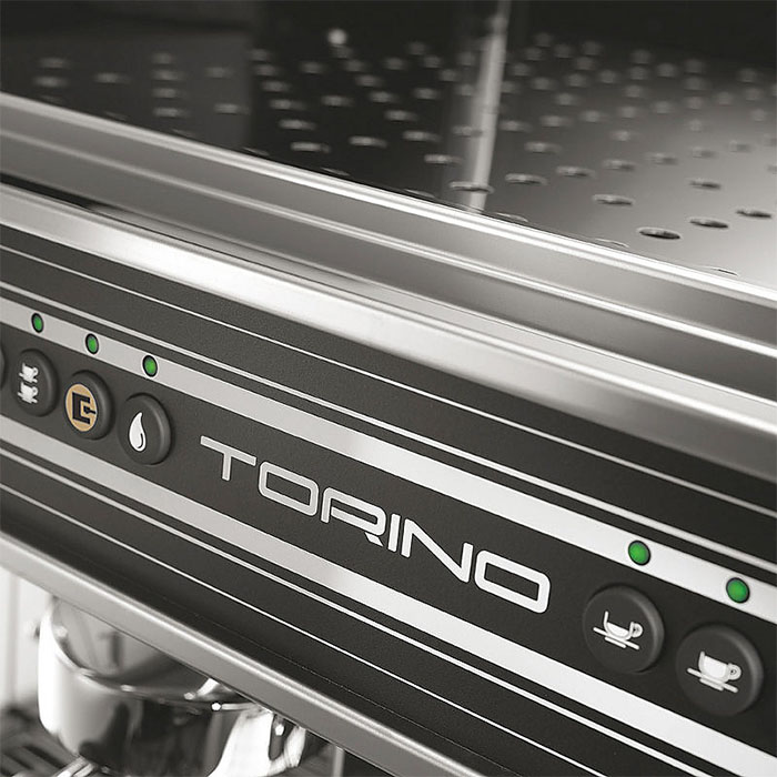 Кофемашина рожковая Sanremo Torino SED 2Gr автомат черная