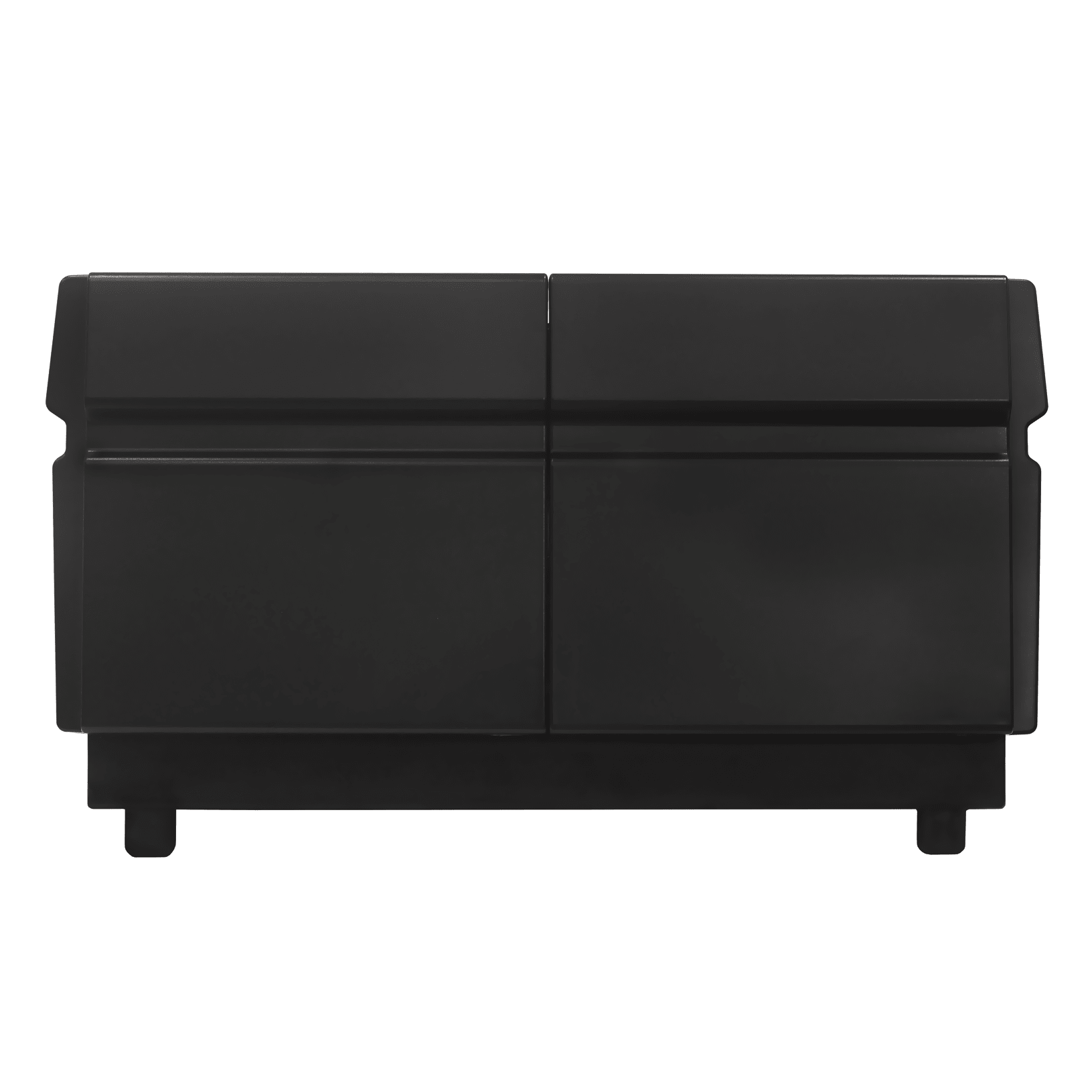 Кофемашина рожковая COFFF LIVE 2 GR A CO001367N-U автомат, черная