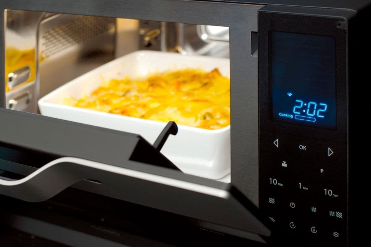 Микроволновая печь CASO IMCG 25 Inverter