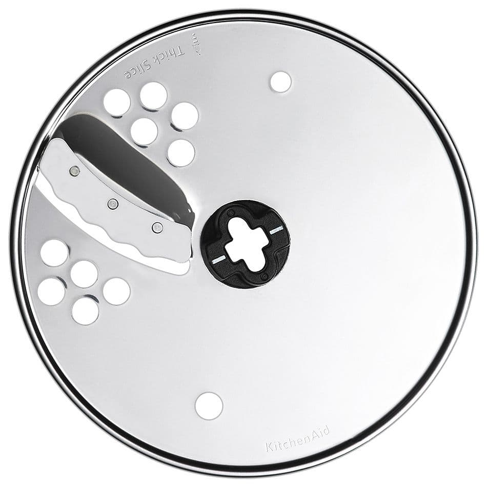 Процессор кухонный KitchenAid 5KFP0919EER, красный