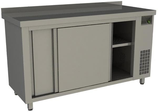Стол тепловой купе Restoinox Т-СПЗК-14/6-Б