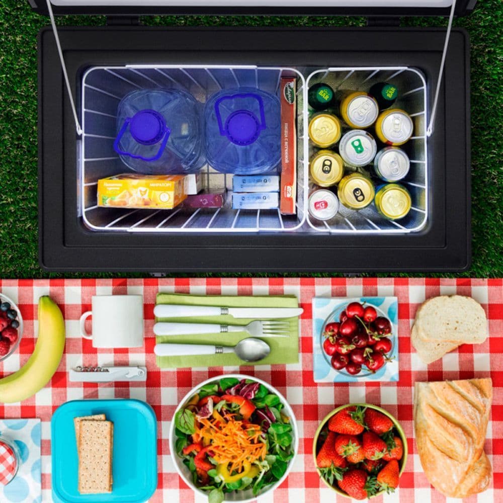 Автохолодильник Indel B TB60 Off