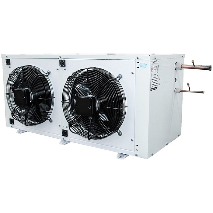 Сплит-система низкотемпературная Intercold LCM 434 FT (опция -30°С)