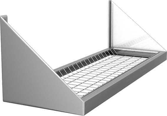 Полка решетчатая под стаканы Hessen ПНР 6/3