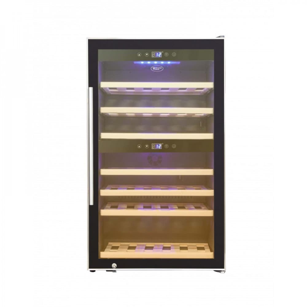 Шкаф винный Cold Vine C80-KBF2