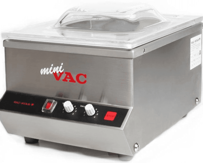 Вакуумный упаковщик Vac-Star miniVAC