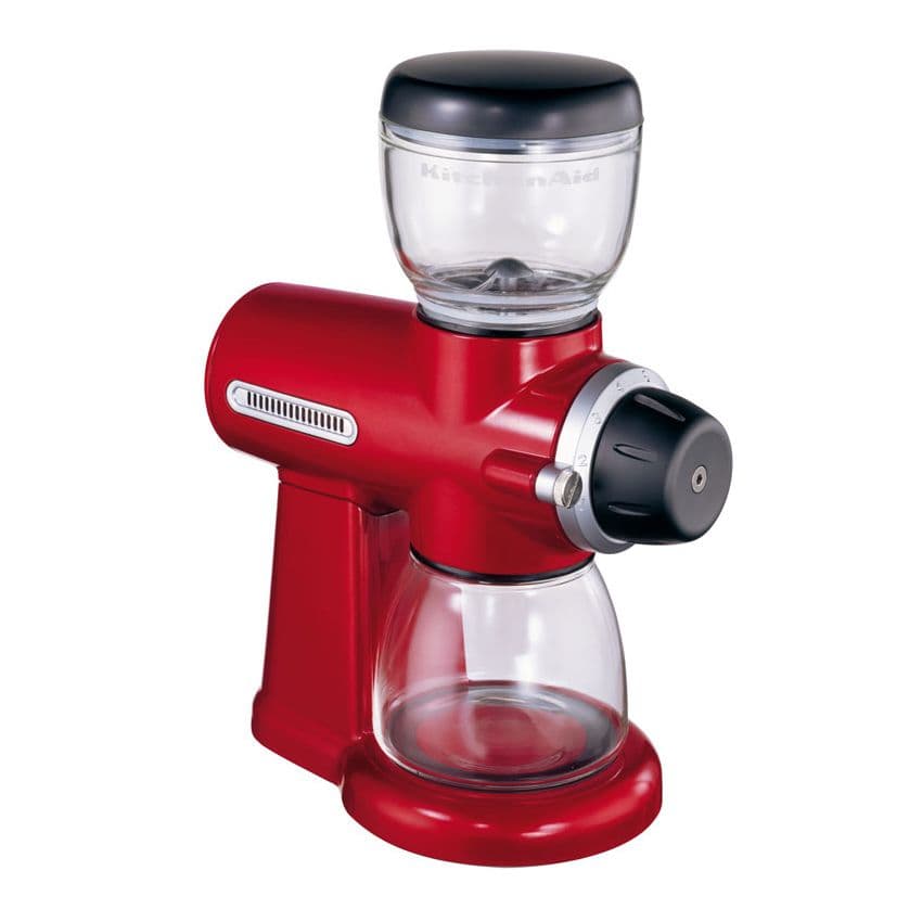 Кофемолка KitchenAid 5KCG0702EER, красная