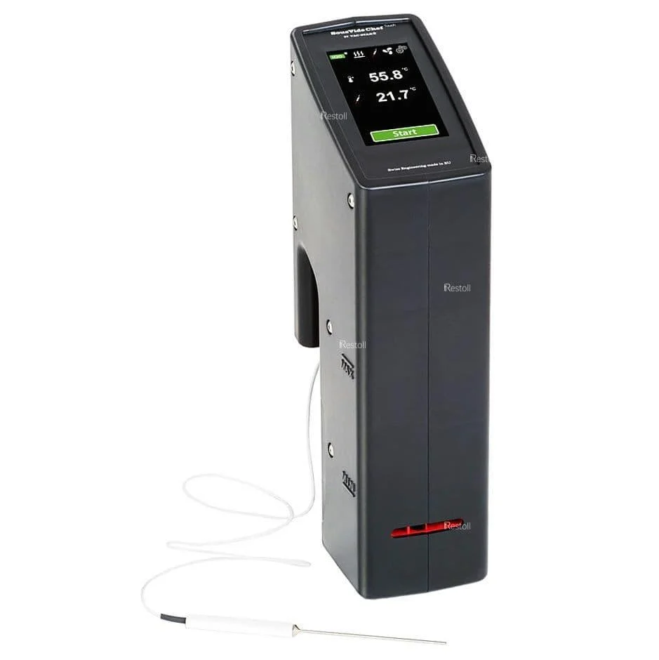 Ротационный кипятильник Sous Vide Vac-Star Chef Touch + щуп