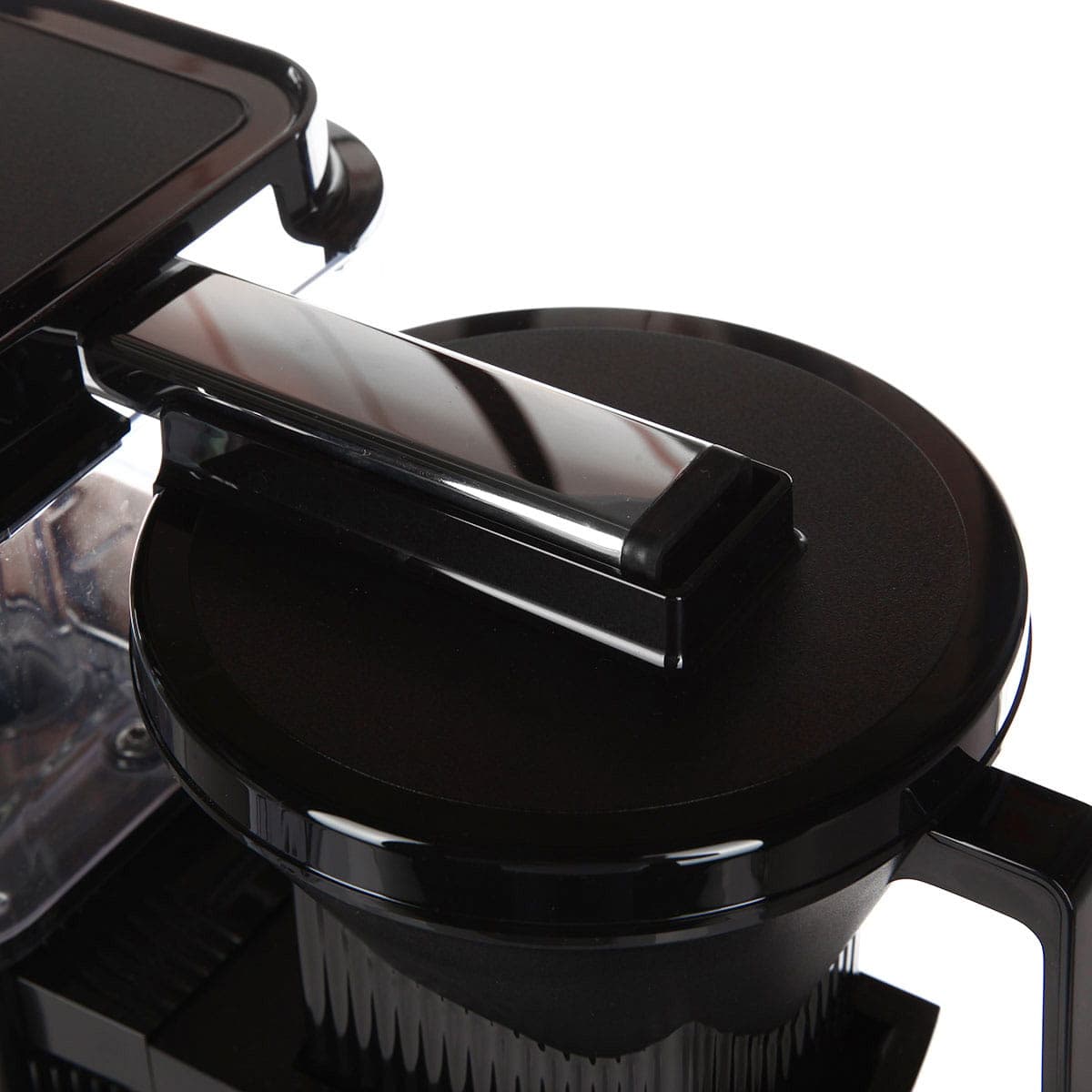 Кофеварка капельная Moccamaster KBG741 select чёрный, 53987