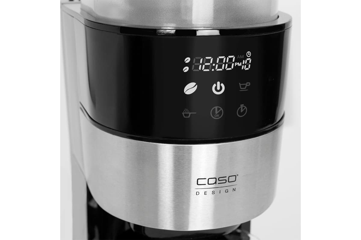 Кофеварка CASO Grande Aroma 100