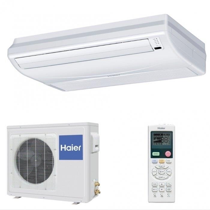 Напольно-потолочный кондиционер Haier AC24CS1ERA(S) / 1U24FS1EAA