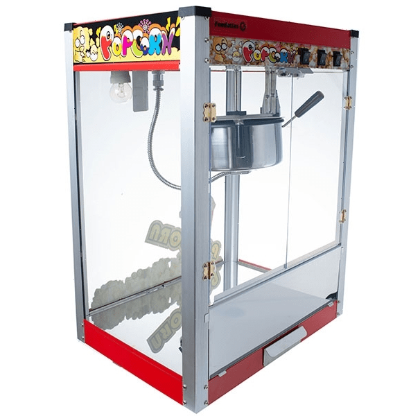 Аппарат для попкорна Foodatlas HP-6A