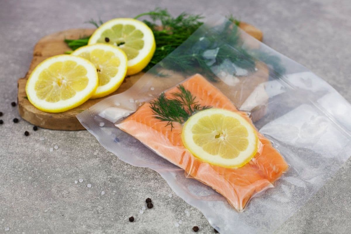 Пакеты вакуумные CASO 20х30 1271, 70 мкм, 100 шт