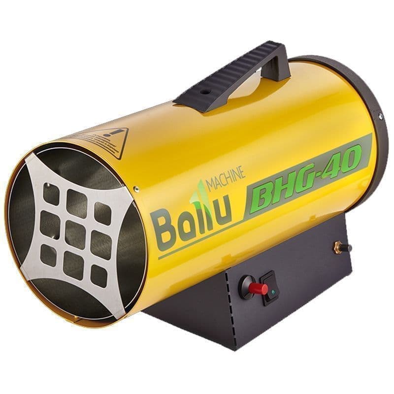Газовая пушка 40 кВт Ballu BHG-40