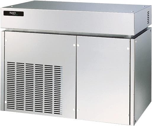 Льдогенератор Apach AS400B W