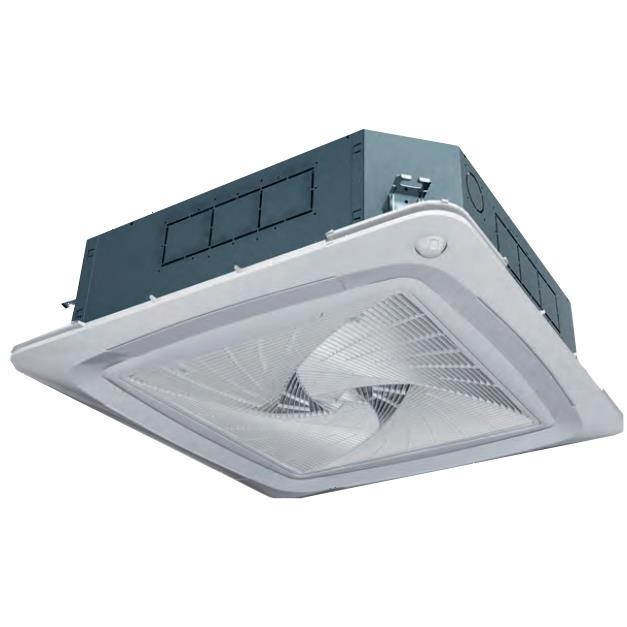 Кассетный кондиционер Haier ABH125K1ERG / 1UH125P1ERK