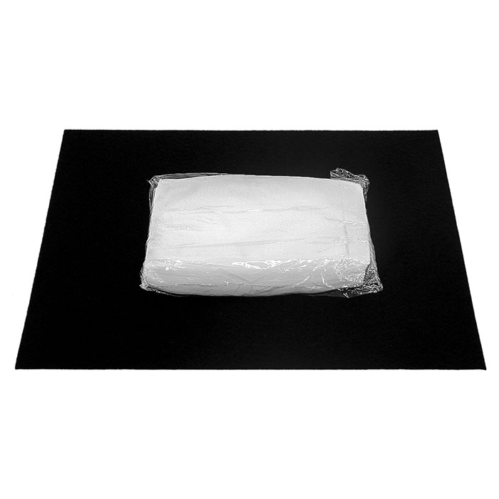 Пакеты вакуумные рифленые White Penguin РА/РЕ 15x25см 90 мкм (100 шт)