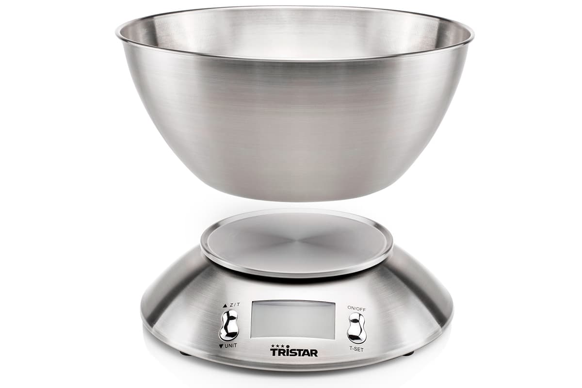 Весы кухонные Tristar KW-2436