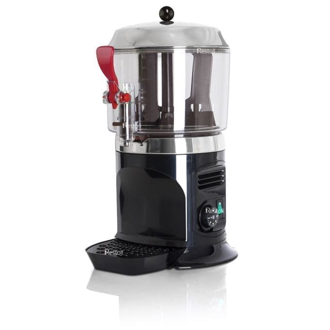 Аппарат для горячего шоколада Ugolini Delice 5л черный