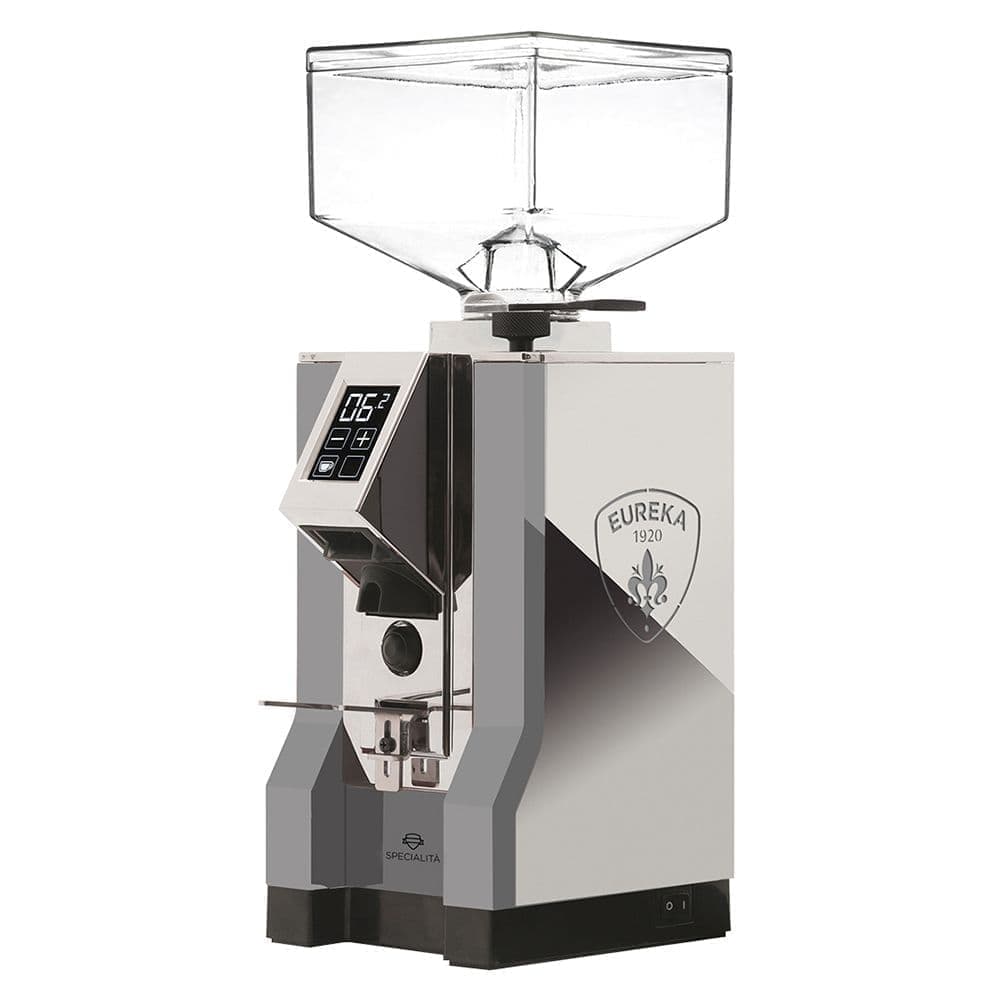 Кофемолка Eureka Mignon Specialita 55 17NX Grey