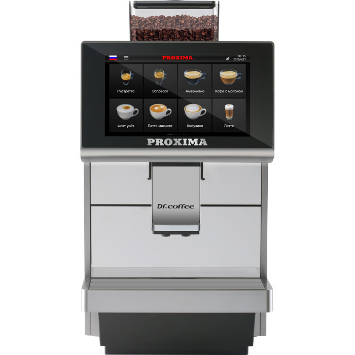 Кофемашина Dr.Coffee Proxima M12 Plus