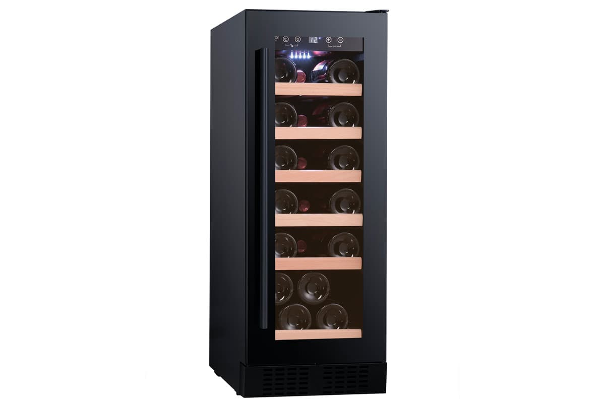 Шкаф винный Temptech PRESX30SB