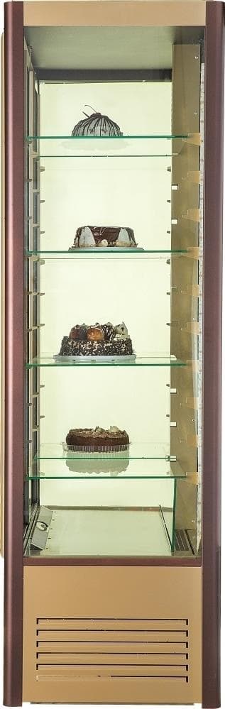 Витрина кондитерская Carboma R800C (D4 VM 800-1) 0102-0109