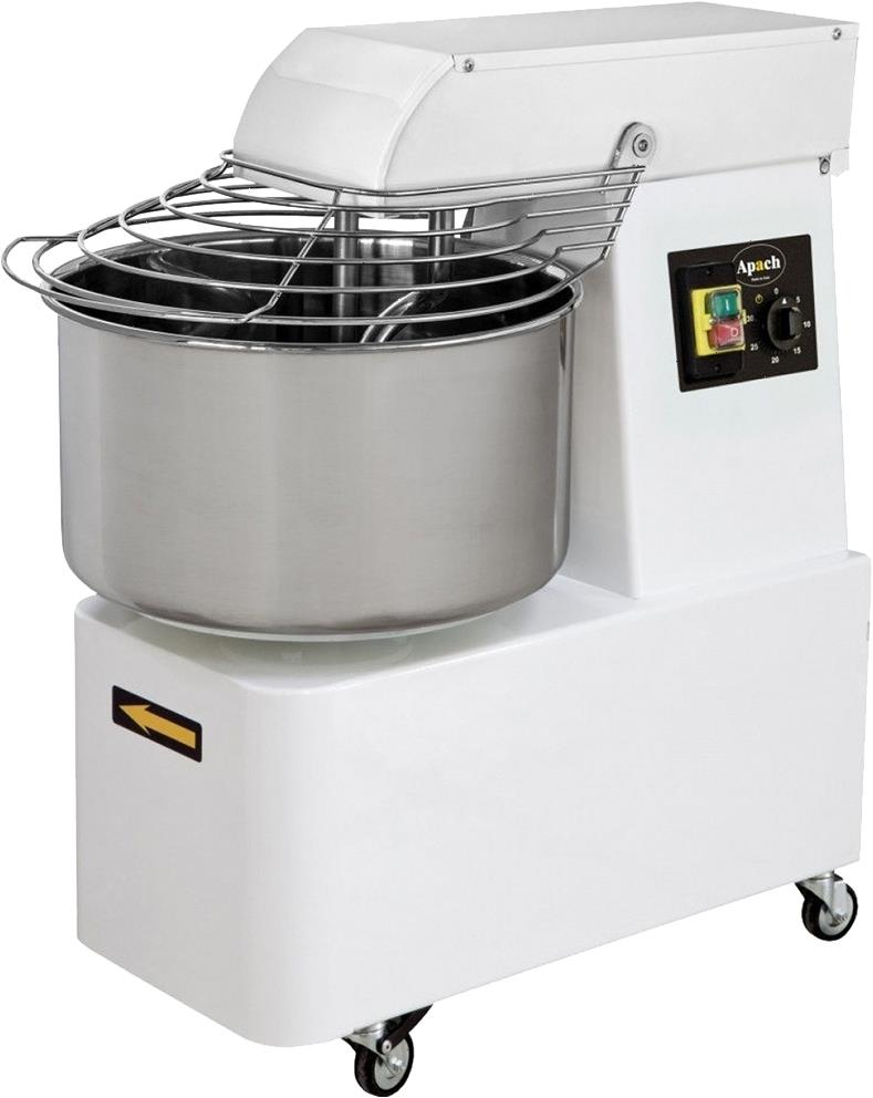 Тестомес Apach ASM41F 220 В