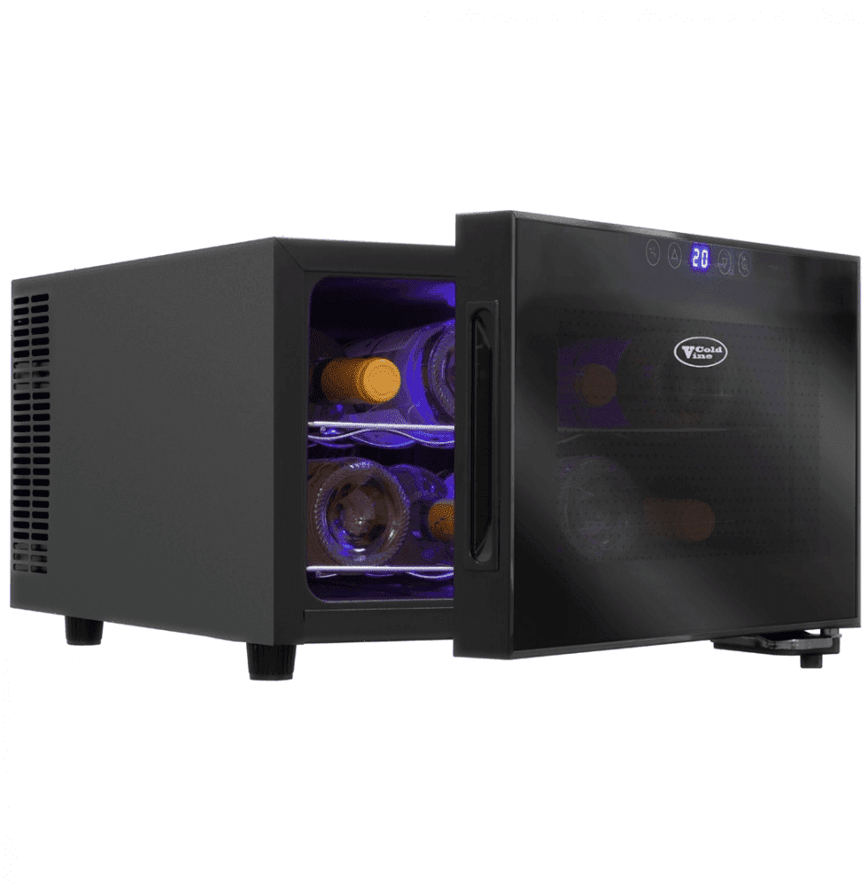Шкаф винный Cold Vine C8-TBF1