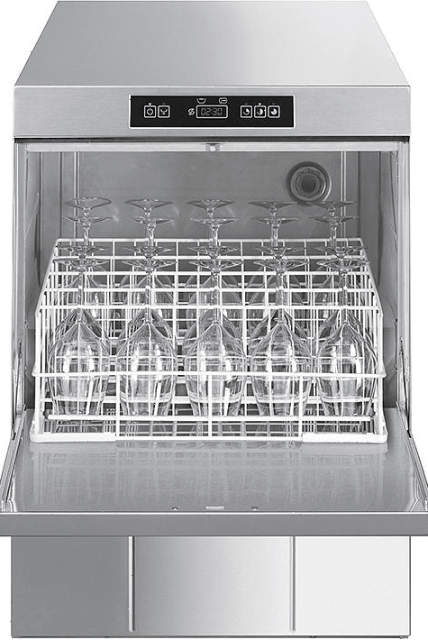 Фронтальная посудомоечная машина Smeg UD505D