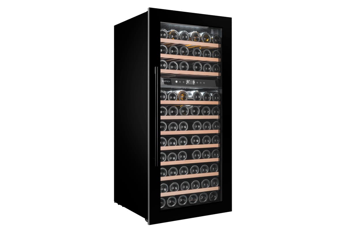 Шкаф винный Temptech OZ124DB