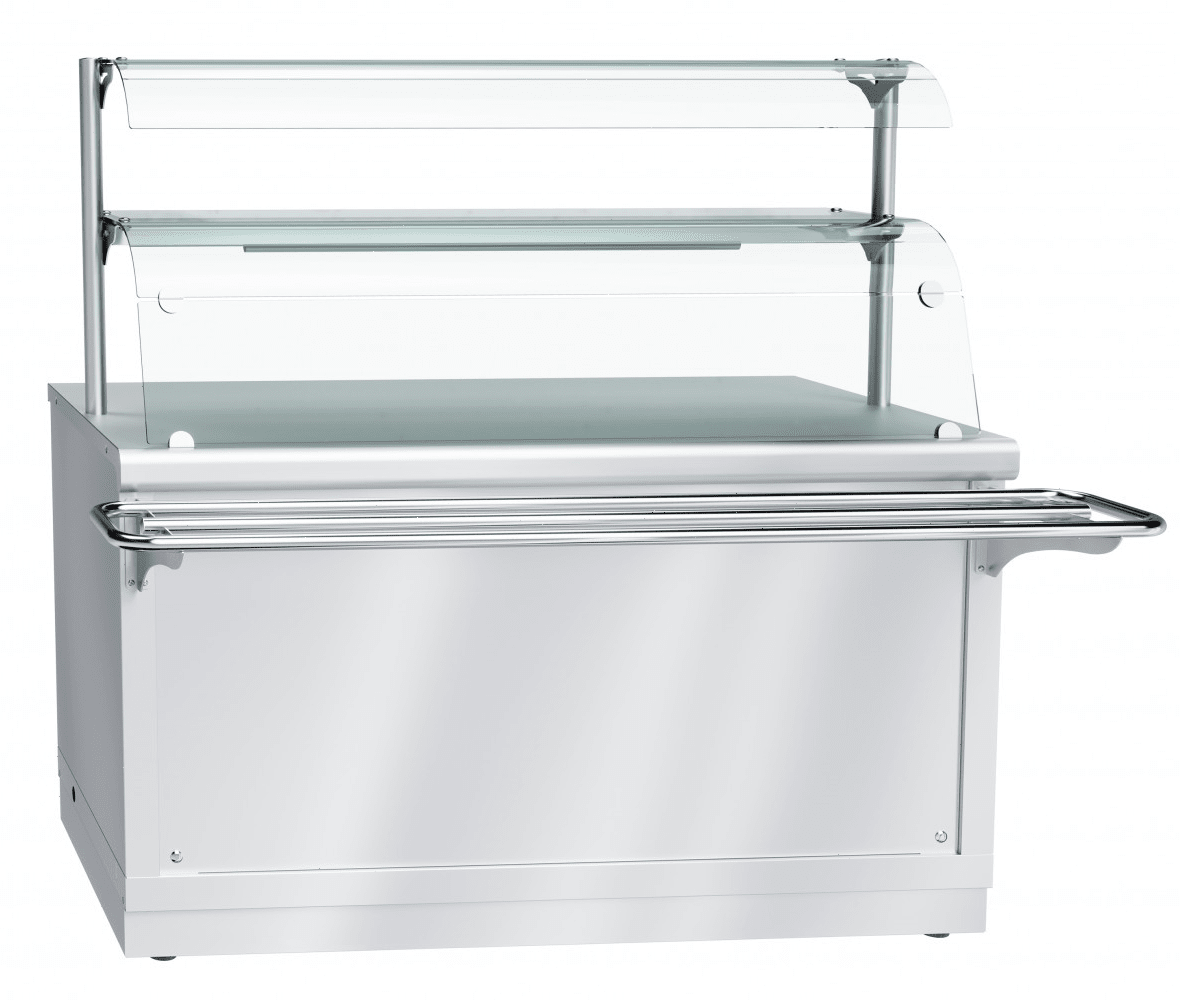 Прилавок для горячих напитков Abat ПГН-70Х-05 (21000002791)