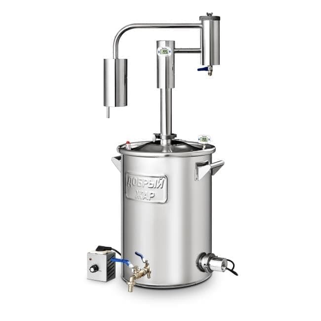 Самогонный аппарат Добрый Жар Триумф, 30 литров ТЭН