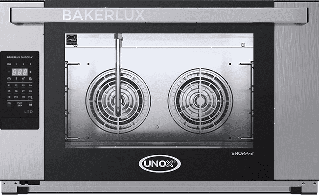 Печь конвекционная Unox XEFT-04EU-ELDV-DR ROSSELLA