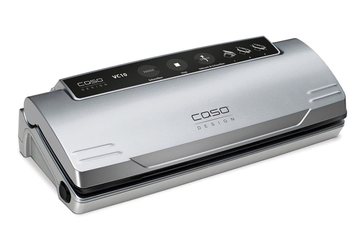 Вакуумный упаковщик бескамерный CASO VC 10