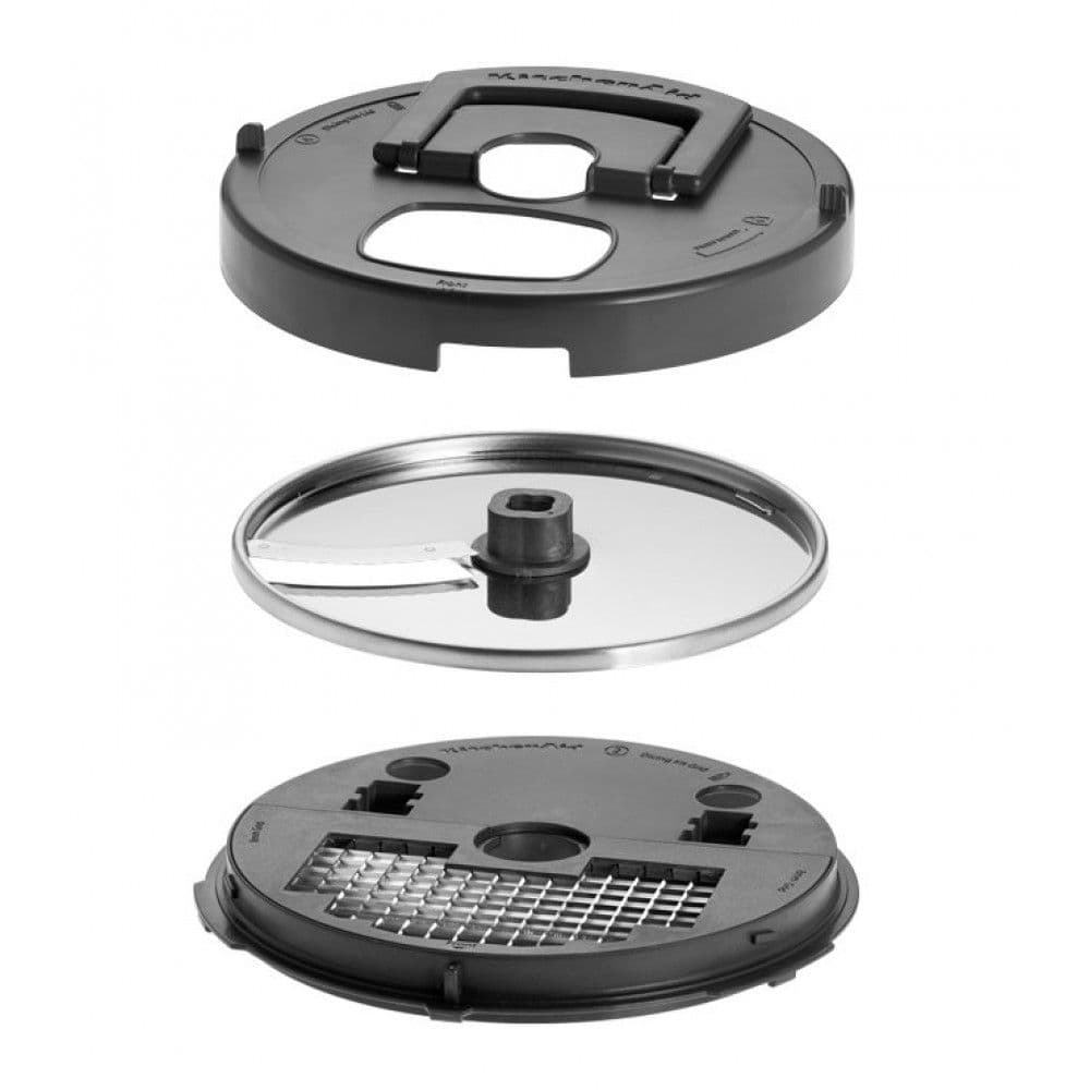 Процессор кухонный KitchenAid 5KFP1644EAC кремовый