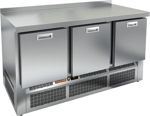 Стол холодильный Hicold GNE 111/TN BOX